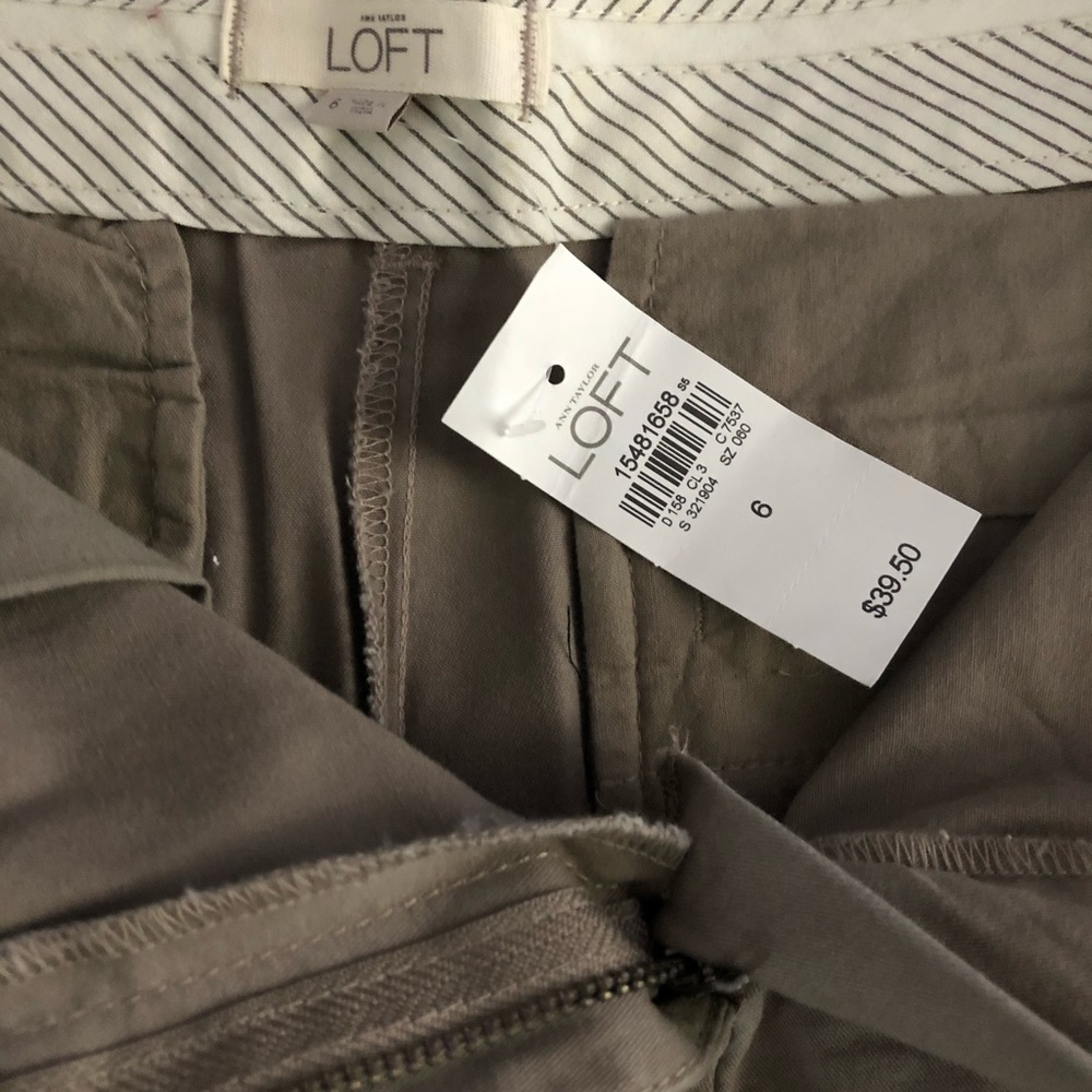 Anne Taylor Loft Shorts